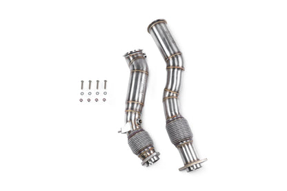 Bmw X3 M / X4 M, Including Competition De-Cat Downpipes (SBMC090)