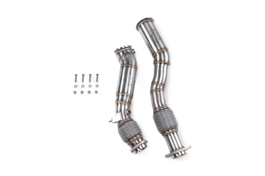 Bmw X3 M / X4 M, Including Competition De-Cat Downpipes (SBMC090)