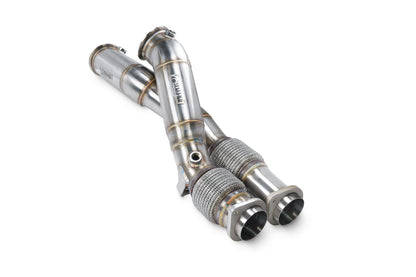 Bmw X3 M / X4 M, Including Competition De-Cat Downpipes (SBMC090)
