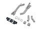 Bmw M2 G87 Single Mid Pipe (SBMMP099)