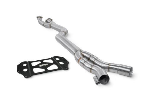 Bmw M3 G80/G81 / M4 G82, Non GPF Models Including Competition & XDrive Single Mid Pipe (SBMMP101)