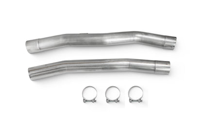 Bmw M2 F87 OEM Resonator Delete (SBMP075)