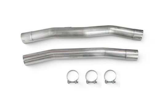 Bmw M2 F87 OEM Resonator Delete (SBMP075)