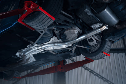 Bmw M2 F87 OEM Resonator Delete (SBMP075)