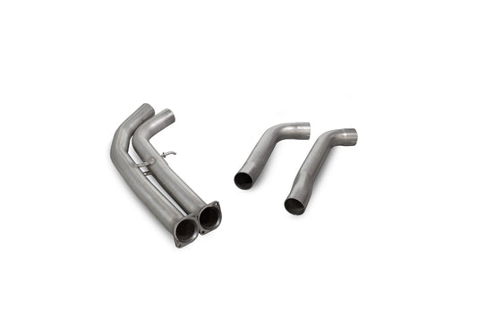 Bmw M2 Competition F87N GPF Delete Pipe (SBMP081)
