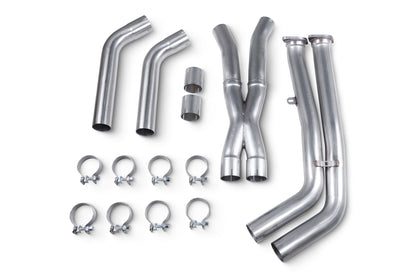 Bmw X3 M / X4 M Including Competition Non-Resonated GPF Delete (SBMP091)
