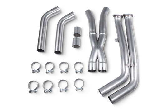 Bmw X3 M / X4 M Including Competition Non-Resonated GPF Delete (SBMP091)