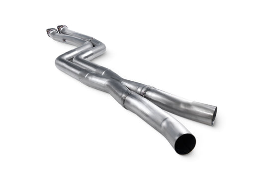 Bmw X3 M / X4 M Including Competition Non-Resonated GPF Delete (SBMP091)