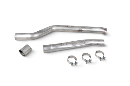 Bmw 220I G42, GPF Models Only GPF Delete (SBMP092)