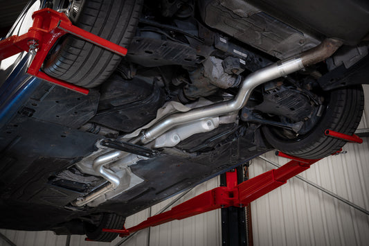 Bmw 340I F30/F31 15-18 & 440I F32/F33/F36 16-18 Including XDrive Resonator Delete (SBMP094)