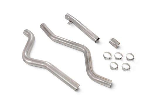 Bmw 340I F30/F31 15-18 & 440I F32/F33/F36 16-18 Including XDrive Resonator Delete (SBMP094)