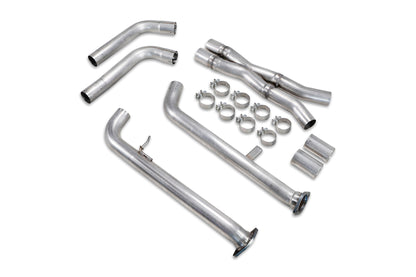 Bmw M2 G87 Mid-Pipe (SBMP099)