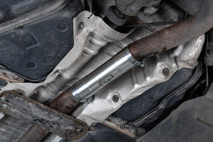 Bmw M135I  (F20/F21) Including XDrive OEM Resonator Delete (SBMP105)