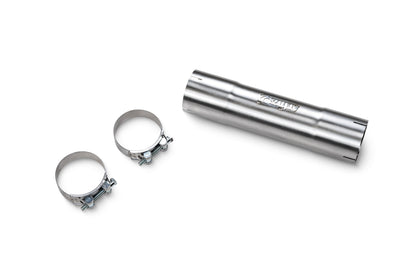 Bmw M135I  (F20/F21) Including XDrive OEM Resonator Delete (SBMP105)