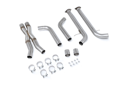 Bmw X3 M LCI Non-GPF / X4 M, X4 M Competition 3.0 LCI Models Non-GPF Mid-Pipe (SBMP108)