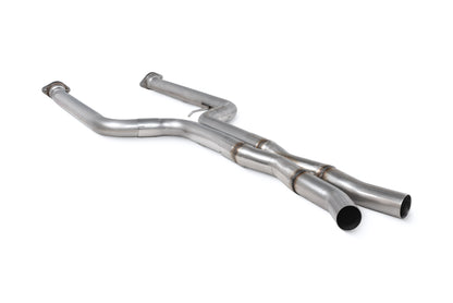 Bmw X3 M LCI Non-GPF / X4 M, X4 M Competition 3.0 LCI Models Non-GPF Mid-Pipe (SBMP108)
