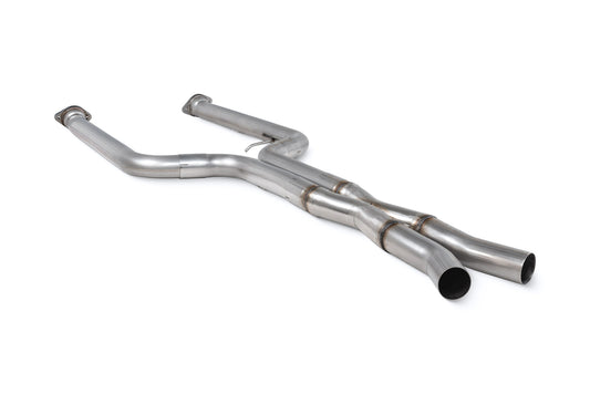Bmw X3 M LCI Non-GPF / X4 M, X4 M Competition 3.0 LCI Models Non-GPF Mid-Pipe (SBMP108)
