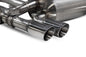 Bmw F80 M3 / M4 F82 F83 Non-Res Cat-Back System With Electronic Valves (SBMS073)