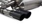Bmw F80 M3 / M4 F82 F83 Non-Res Cat-Back System With Electronic Valves (SBMS073C)