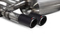 Bmw F80 M3 / M4 F82 F83 Non-Res Cat-Back System With Electronic Valves (SBMS073CF)