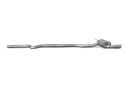Bmw M240I  (F22, F23), Fits X-Drive Non-Res Cat-Back System With Electronic Valves (SBMS074)