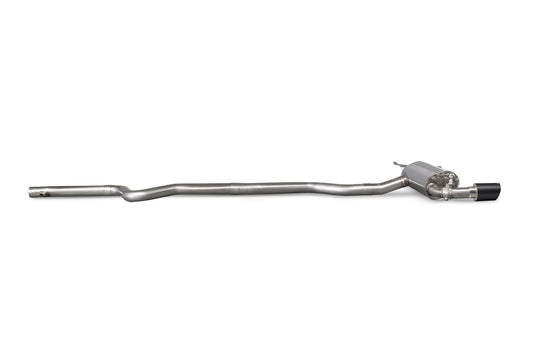 Bmw M240I  (F22, F23), Fits X-Drive Non-Res Cat-Back System With Electronic Valves (SBMS074CF)