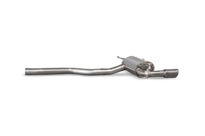 Bmw F20, F21 GPF Models Including XDrive GPF-Back System With Electronic Valve (SBMS082)