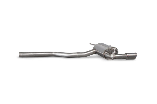 Bmw F20, F21 GPF Models Including XDrive GPF-Back System With Electronic Valve (SBMS082)