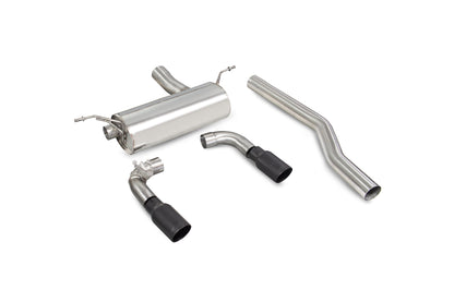 Bmw F20, F21 GPF Models Including XDrive GPF-Back System With Electronic Valve (SBMS082C)