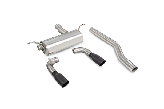 Bmw F20, F21 GPF Models Including XDrive GPF-Back System With Electronic Valve (SBMS082C)