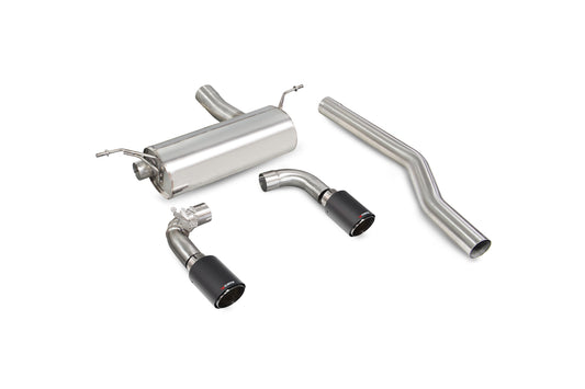 Bmw M240I GPF  (F22, F23) GPF-Back System With Electronic Valve (SBMS101CF)
