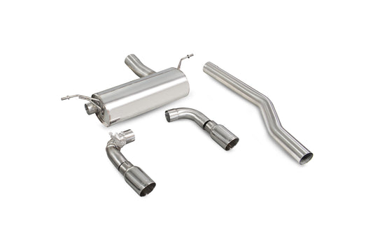 Bmw M240I GPF  (F22, F23) GPF-Back System With Electronic Valve (SBMS101)