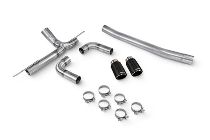 Bmw F30/F31 330D/335D, F32 430D/435D, Including XDrive Non-Resonated Half System (SBMS104CF)