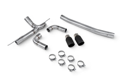 Bmw F30/F31 330D/335D, F32 430D/435D, Including XDrive Non-Resonated Half System (SBMS104C)