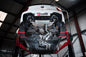 Bmw M135I  (F20/F21) Including XDrive Non-Resonated Cat-Back System With Valve (SBMS105)