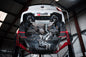 Bmw M135I  (F20/F21) Including XDrive Non-Resonated Cat-Back System Without Valve (SBMS106)