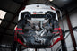 Bmw M135I  (F20/F21) Including XDrive Non-Resonated Cat-Back System Without Valve (SBMS106C)