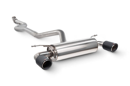 Bmw M135I  (F20/F21) Including XDrive Non-Resonated Cat-Back System Without Valve (SBMS106CF)