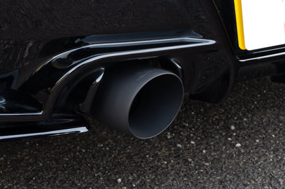 Bmw M135I  (F20/F21) Including XDrive Non-Resonated Cat-Back System Without Valve (SBMS106C)