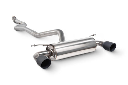Bmw M135I  (F20/F21) Including XDrive Non-Resonated Cat-Back System Without Valve (SBMS106C)