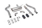 Bmw M235I F22 Non-Resonated Cat-Back System Without Valve (SBMS108CF)