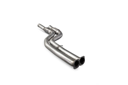Bmw F80 M3 / M4 F82 F83 Secondary High Flow Sports Catalyst Section (SBMX073)