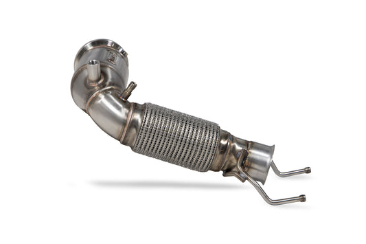 Bmw M135I XDrive  (F40) GPF Model Downpipe With A High Flow Sports Catalyst (SBMX083)