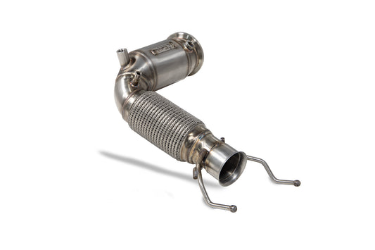 Bmw M135I XDrive  (F40) GPF Model Downpipe With A High Flow Sports Catalyst (SBMX083)