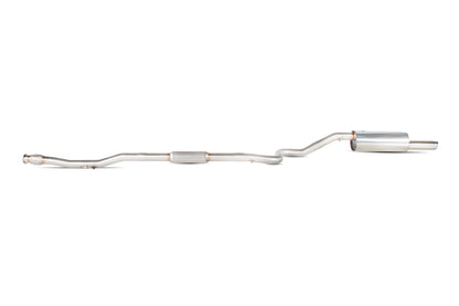 Citroen DS3 Racing & 1.6 T Resonated Cat-Back System (SCN014)