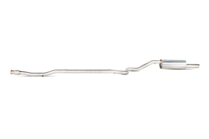 Citroen DS3 Racing & 1.6 T Non-Resonated Cat-Back System (SCNS014)