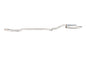 Citroen DS3 Racing & 1.6 T Non-Resonated Cat-Back System (SCNS014)