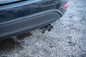 Ford Fiesta Ecoboost 1.0T  (Fits CaRS With Standard Base Valance) Resonated Cat-Back System (SFD078)