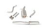 Ford Fiesta Ecoboost 1.0T 100,125 & 140 Ps Resonated Cat-Back System (SFD078ST)