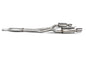 Ford Mustang 2.3T Non GPF Model Only Resonated Cat-Back System (SFD087)